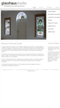 Mobile Screenshot of glasshaus.ie